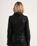 Regular Biker Jacket