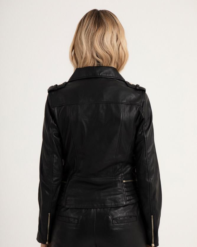 Regular Biker Jacket