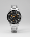 Seiko Mod Speedmaster Watch | Midnight Circuit