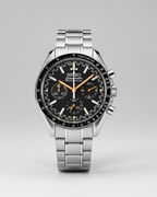 Seiko Mod Speedmaster Watch | Midnight Circuit