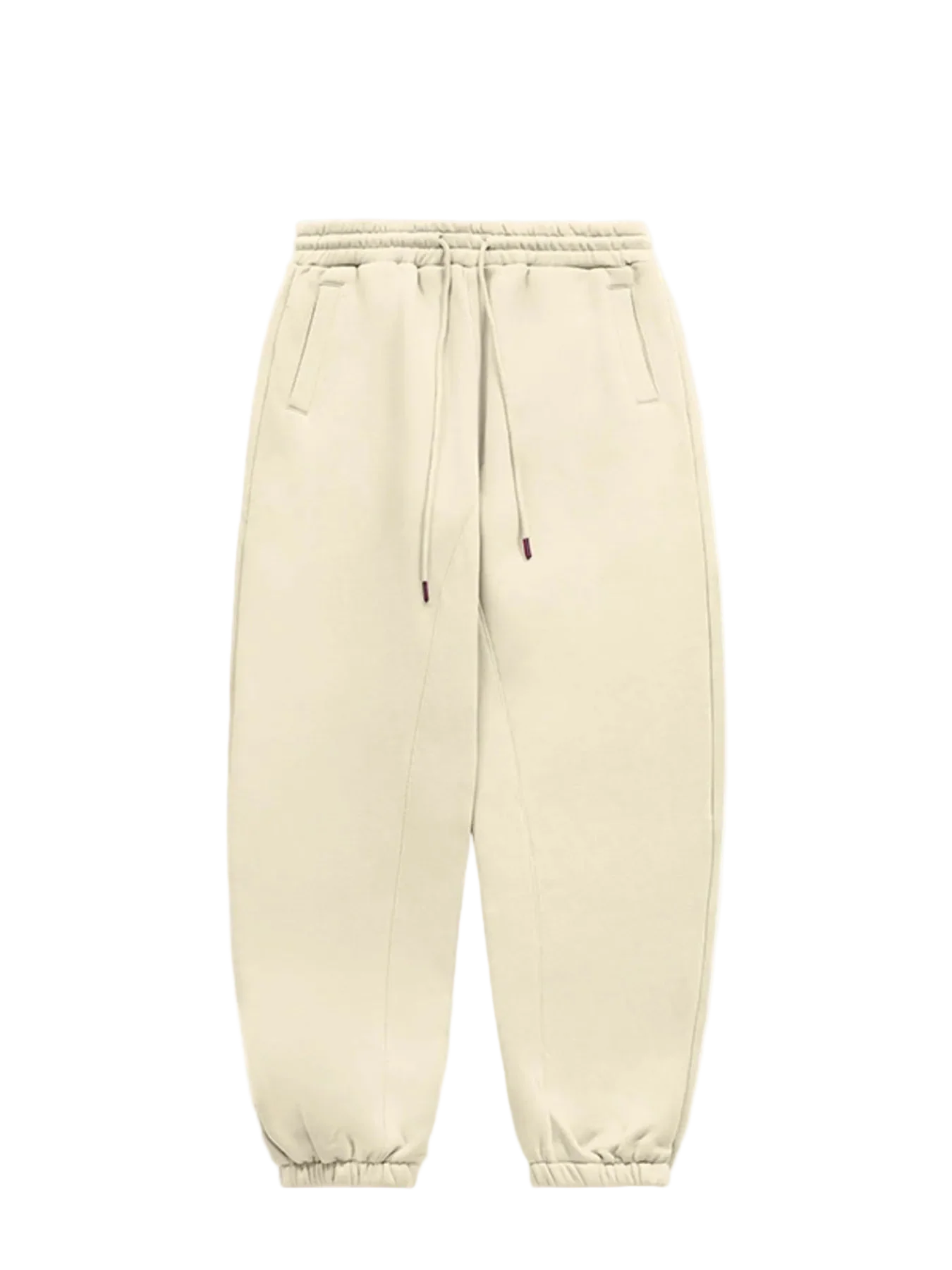 Brooklyn Republic™ Essentials Men's Drawstring Loose Fit Joggers