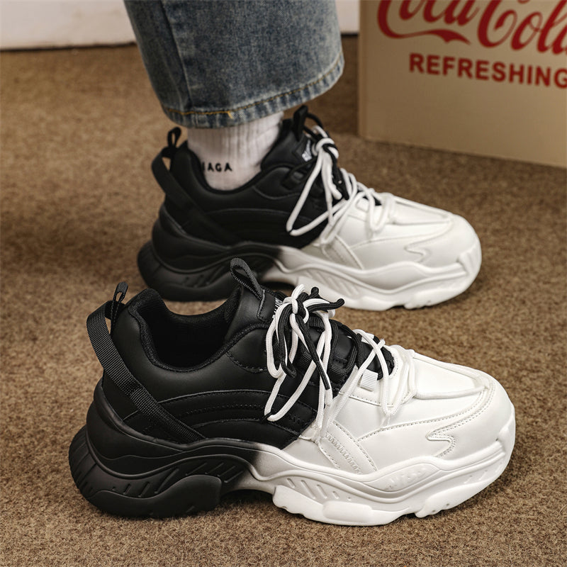 Milky Tie Dye Sneakers | 8872