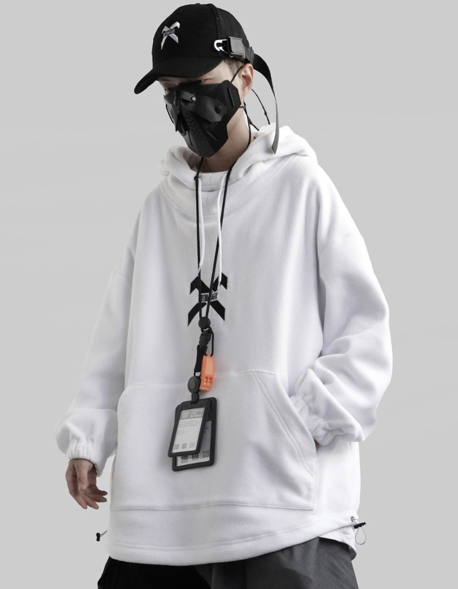 Industrial X Hoodie | HiH11