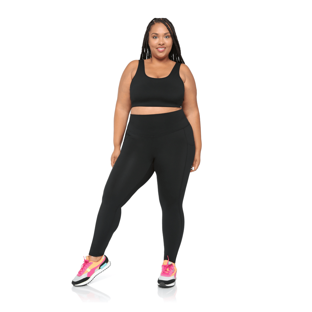 BodyLove High-Rise Leggings | Workout Essentials
