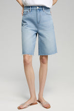 Coastal Breeze 90's Bermuda Shorts | HJ807