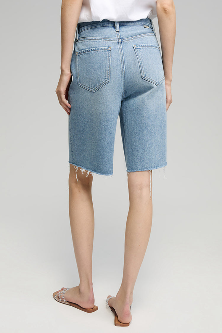 Coastal Breeze 90's Bermuda Shorts | HJ807