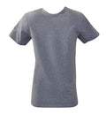 BASIC COTTON Free Spirit Premium Quality Cotton Men's Crew Neck T-Shirt