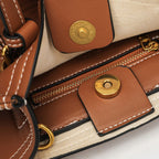 Small Tote Bag with Shoulder Strap