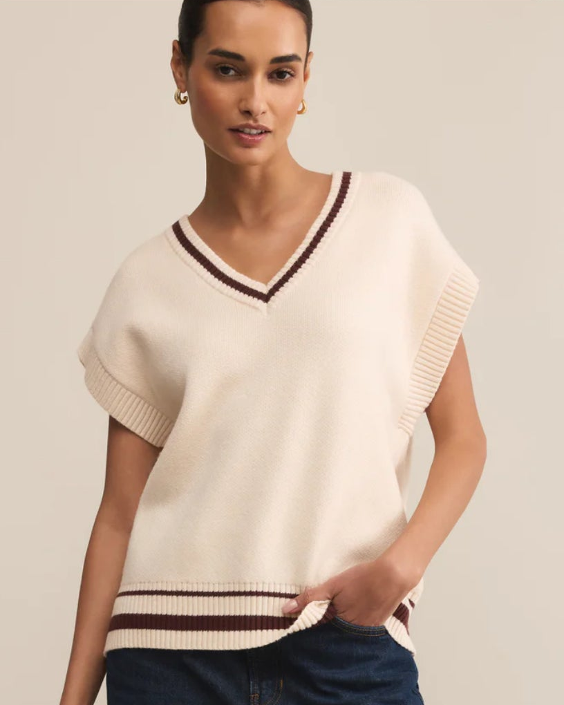 Fletcher Sweater Vest