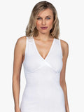 MaRe Luxury Italian Lingerie 100% Mako Cotton Women' Top