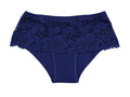 EGI Luxury Modal Women's Lace-Trimmed Briefs Panties