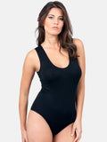 EGi Luxury Viscose Women's Bodysuit Sleeveless