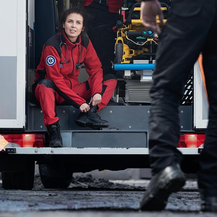 STRIKE FORCE 6" Boot SZ