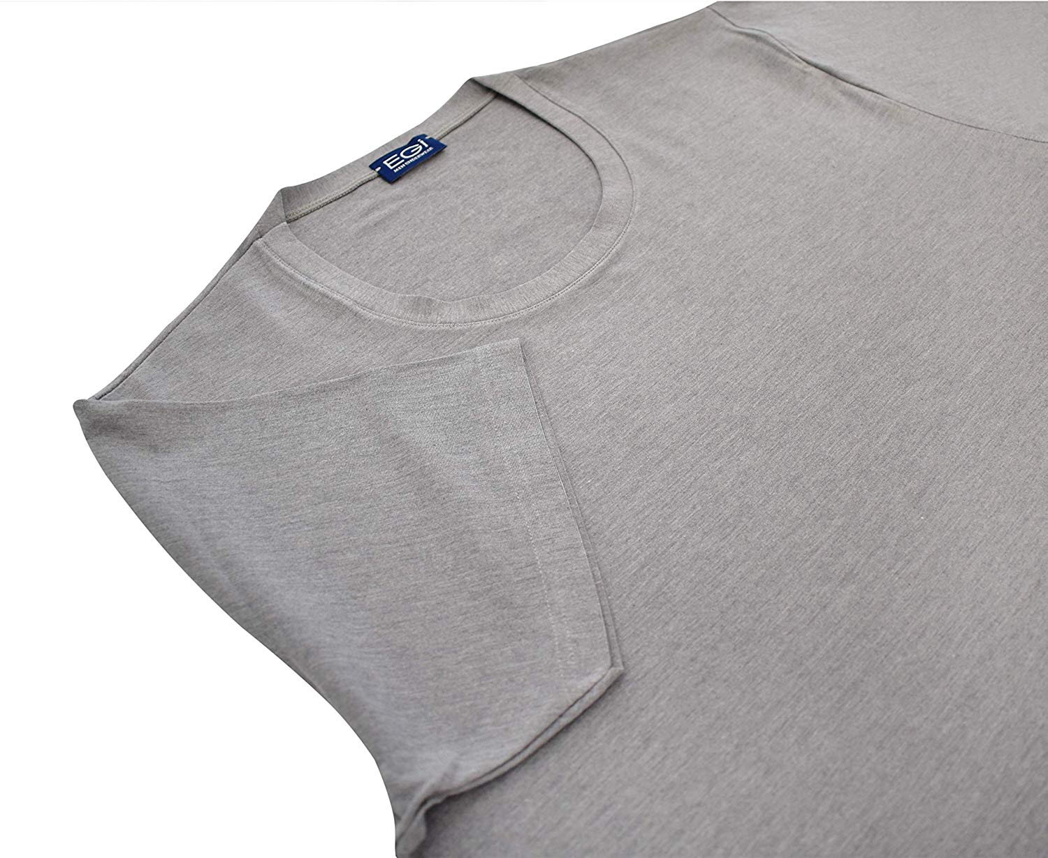 EGI Luxury Modal Men's Crew Neck T-Shirt