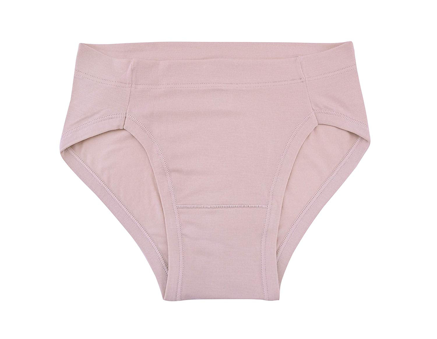 EGI Luxury Modal Women's Lace-Trimmed Briefs Panties