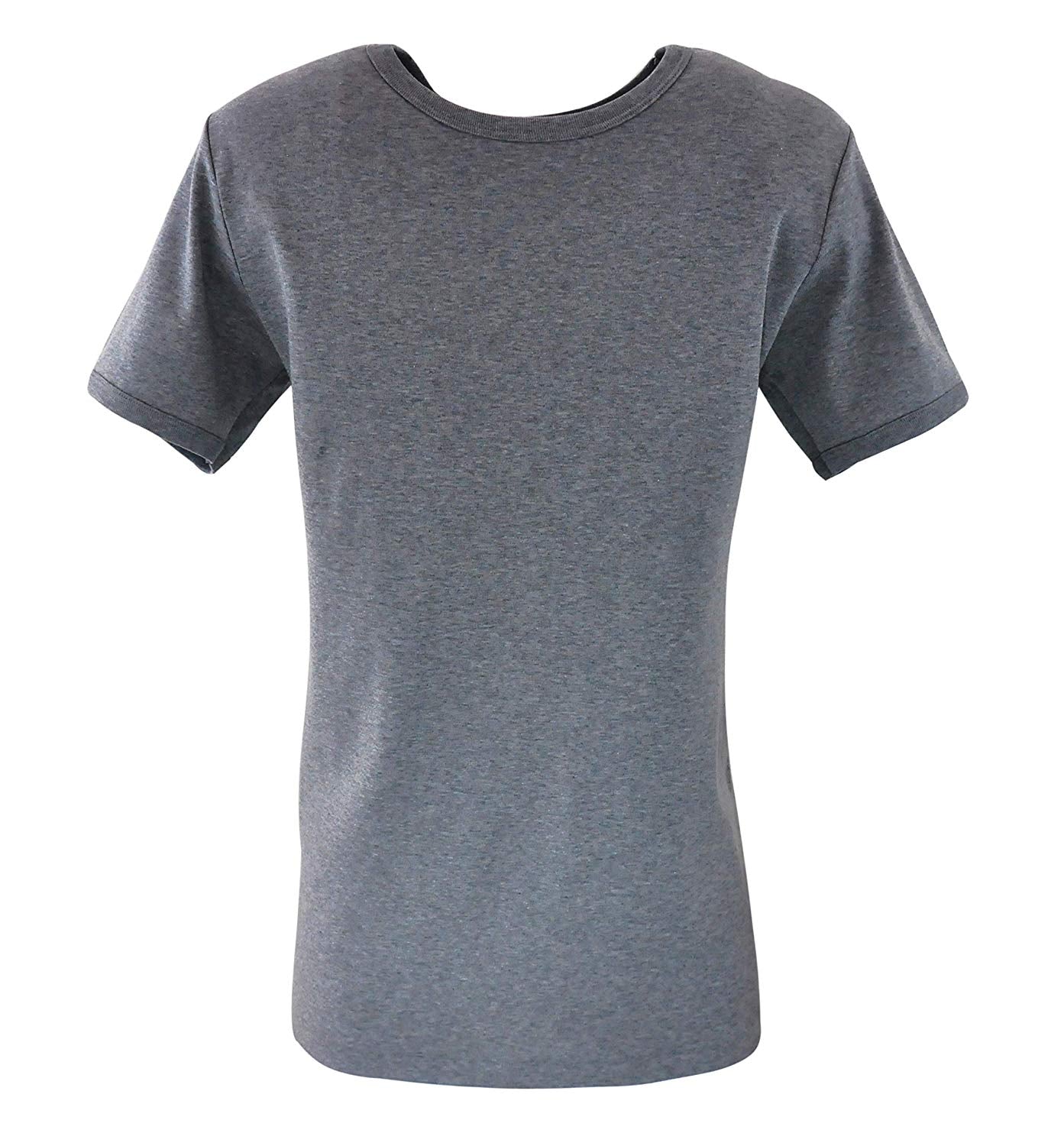 BASIC COTTON Free Spirit Premium Quality 100% Brushed Cotton Men's T-Shirt