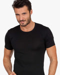 BASIC COTTON Free Spirit Premium Cotton Men's Crew Neck T-Shirt | 906
