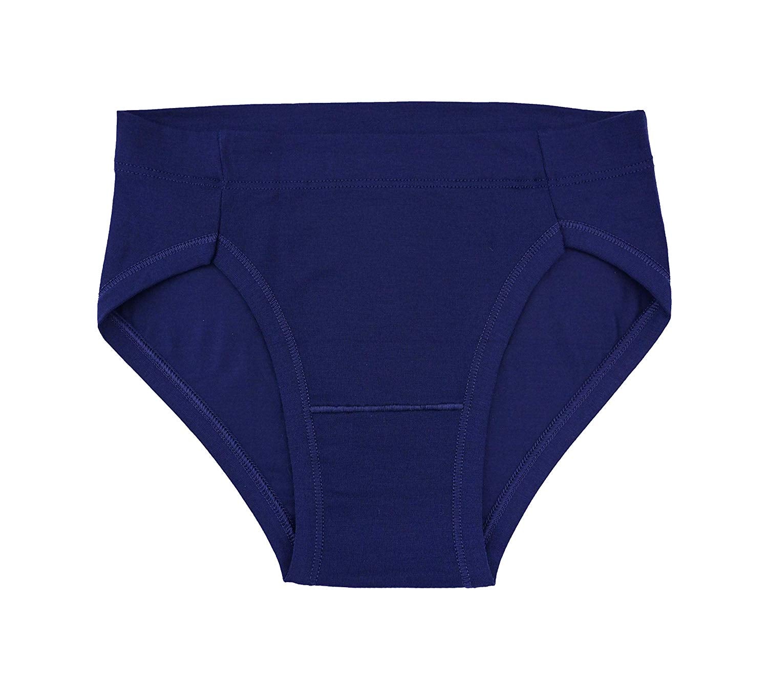 EGI Luxury Modal Women's Lace-Trimmed Briefs Panties