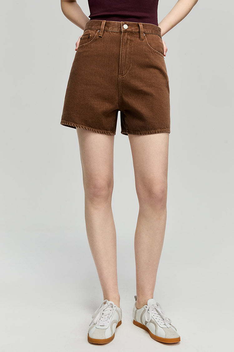 Easy Buckle Shorts | HJ820