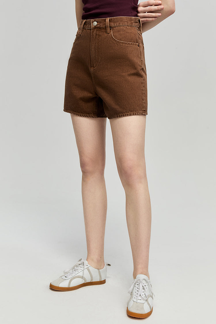 Easy Buckle Shorts | HJ820