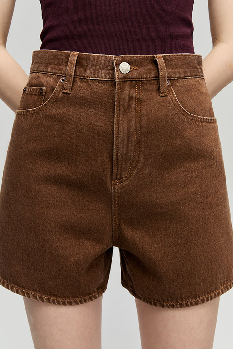 Easy Buckle Shorts | HJ820