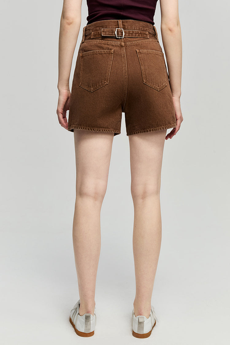 Easy Buckle Shorts | HJ820