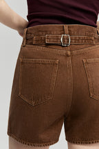 Easy Buckle Shorts | HJ820