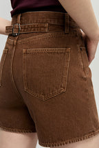 Easy Buckle Shorts | HJ820