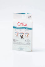 Conte Dress Socks Code 20 Den | 1 Pair