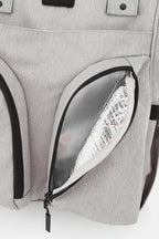 Backpack Bag with Multilayer Pockets