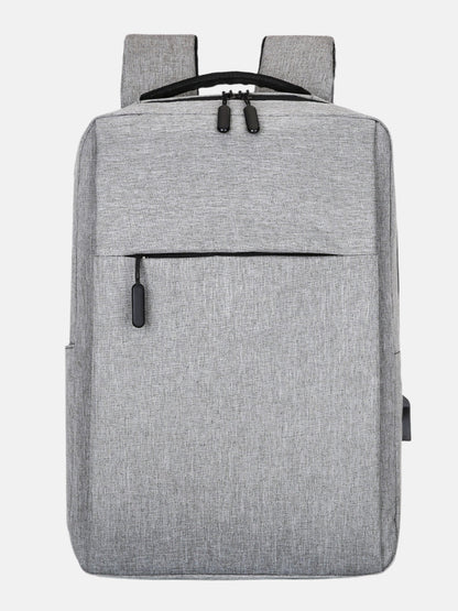 Oxford Cloth Backpack Bag