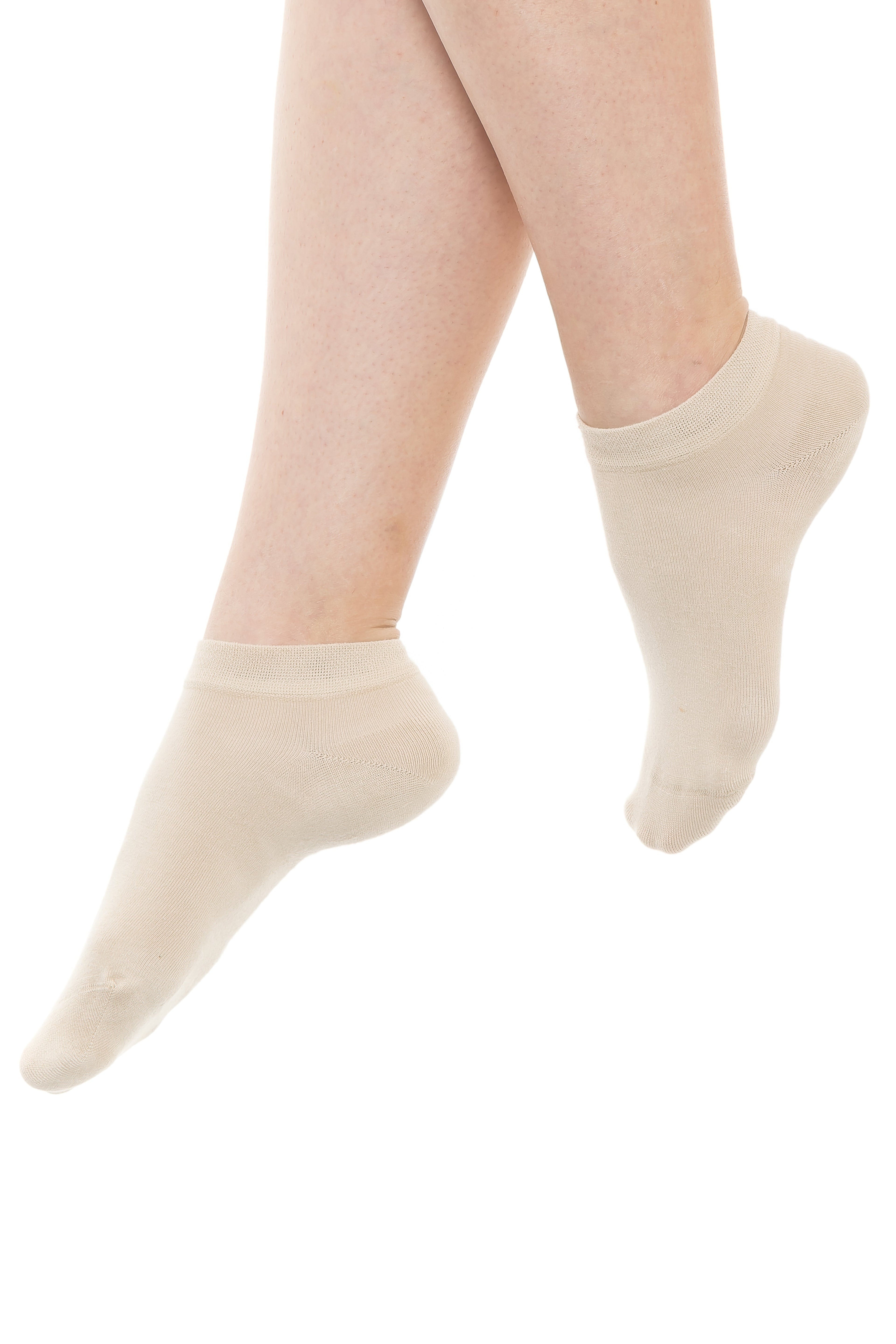 Women’s Bamboo Ankle Socks 628 | 8-Pack