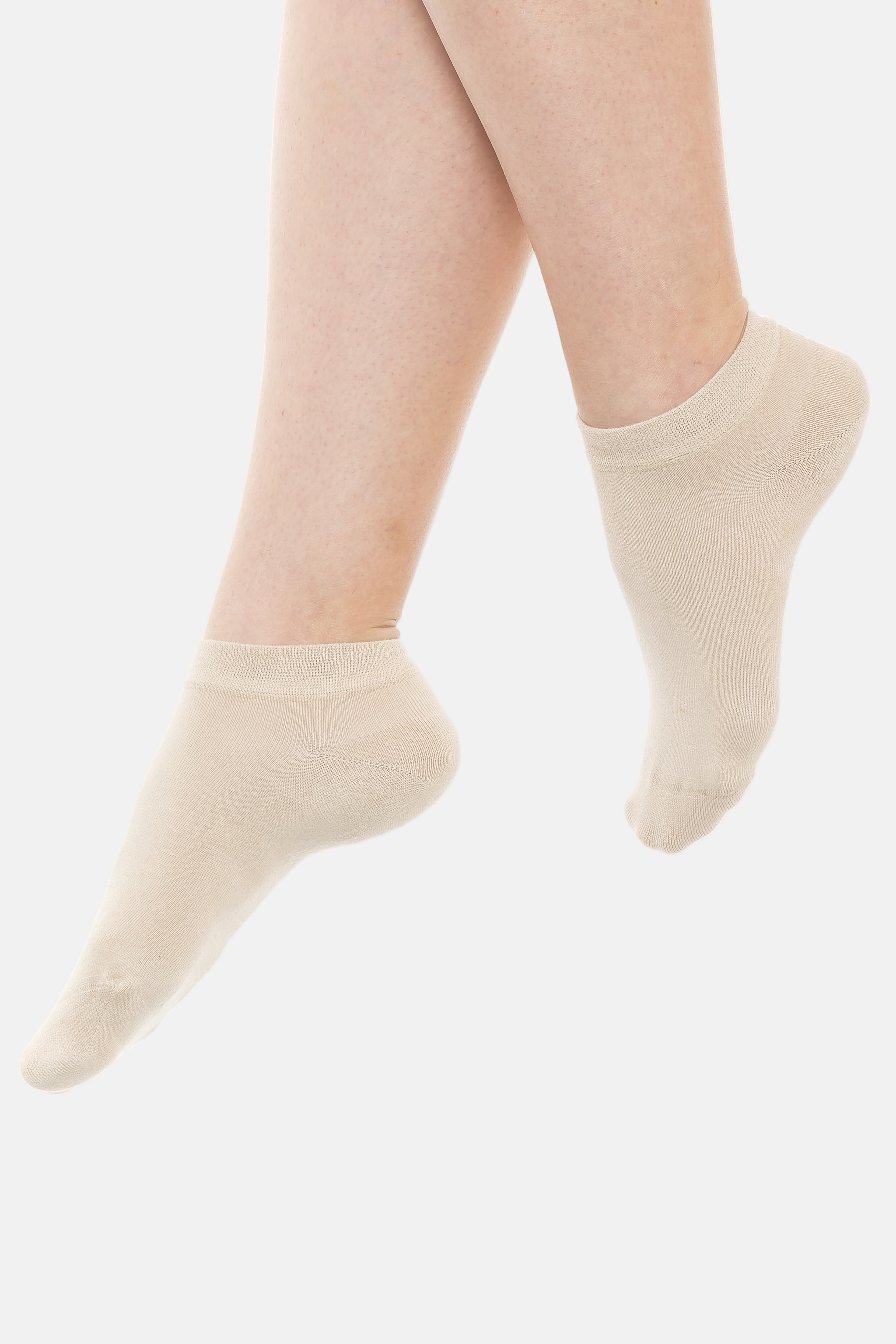 Women’s Bamboo Ankle Socks 550 | 8-Pack