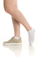 Women’s Bamboo Ankle Socks 554 | 12-Pack