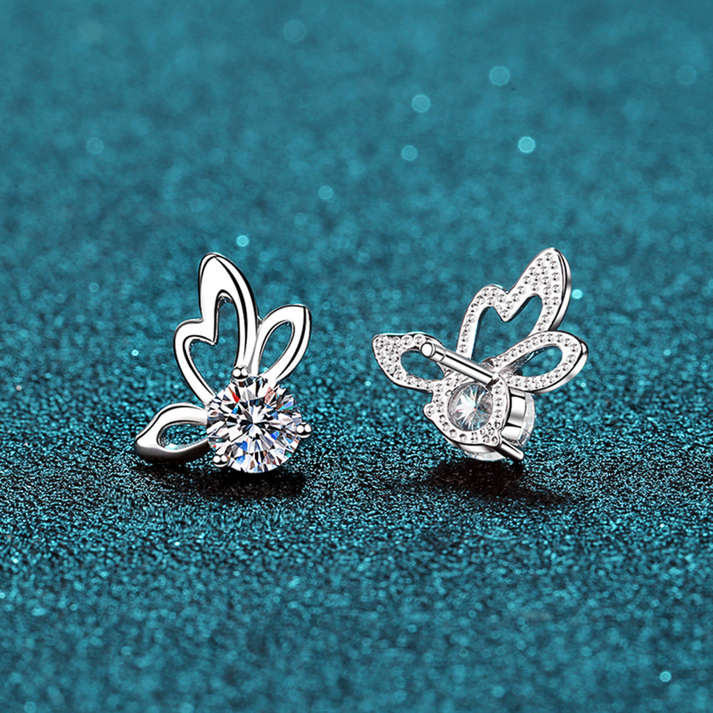 Butterfly Shape Earrings