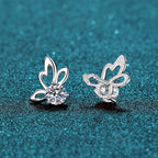 Butterfly Shape Earrings