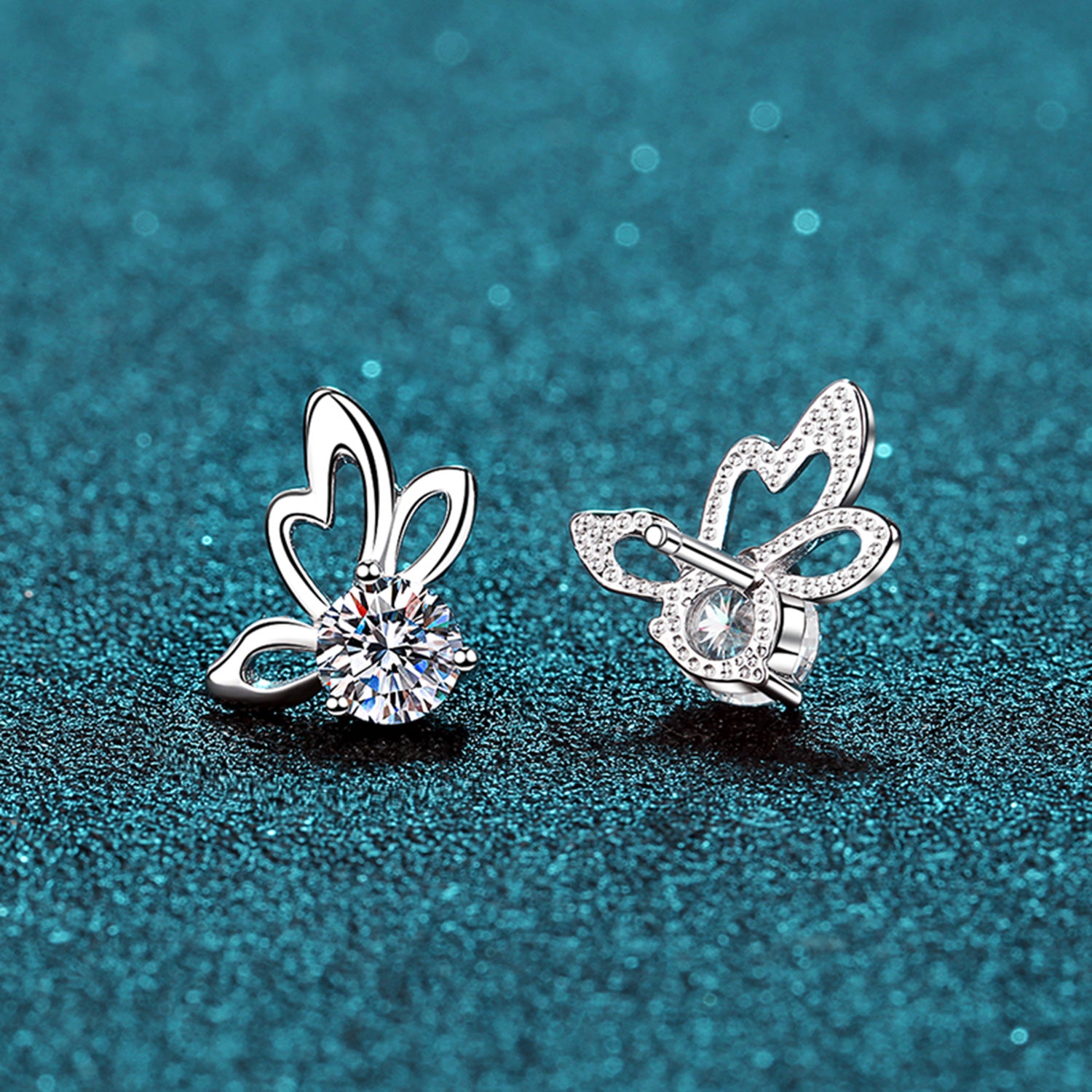 Butterfly Shape Earrings
