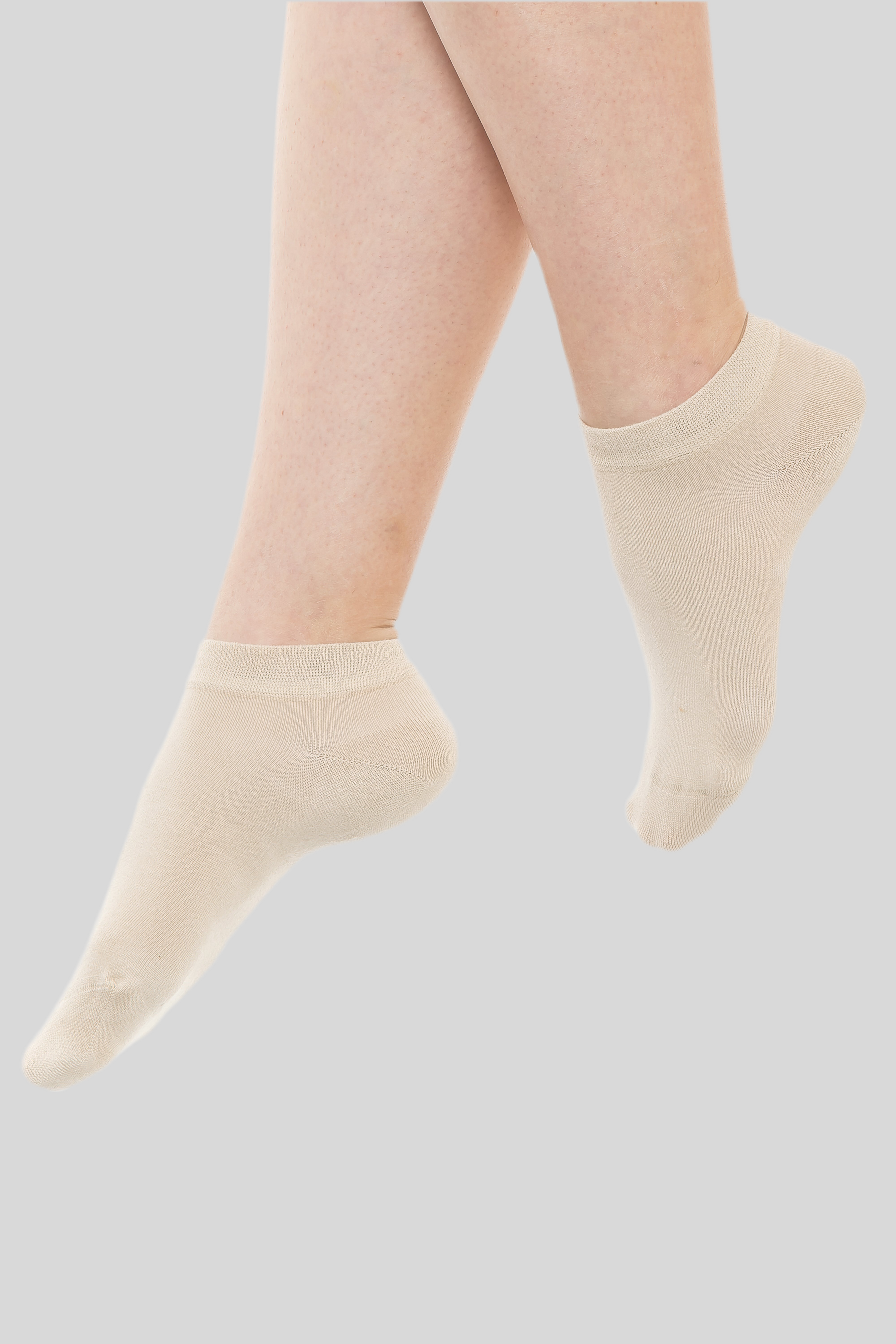 Women’s Bamboo Ankle Socks 550 | 8-Pack