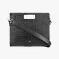 Hidesign Leather Fashion Women's Briefcase Bag