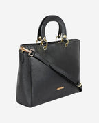 Hidesign Life New Women's Leather Crossbody Satchel Bag