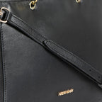 Hidesign Life New Women's Leather Crossbody Satchel Bag
