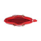 Hidesign Life New Women's Leather Crossbody Satchel Bag
