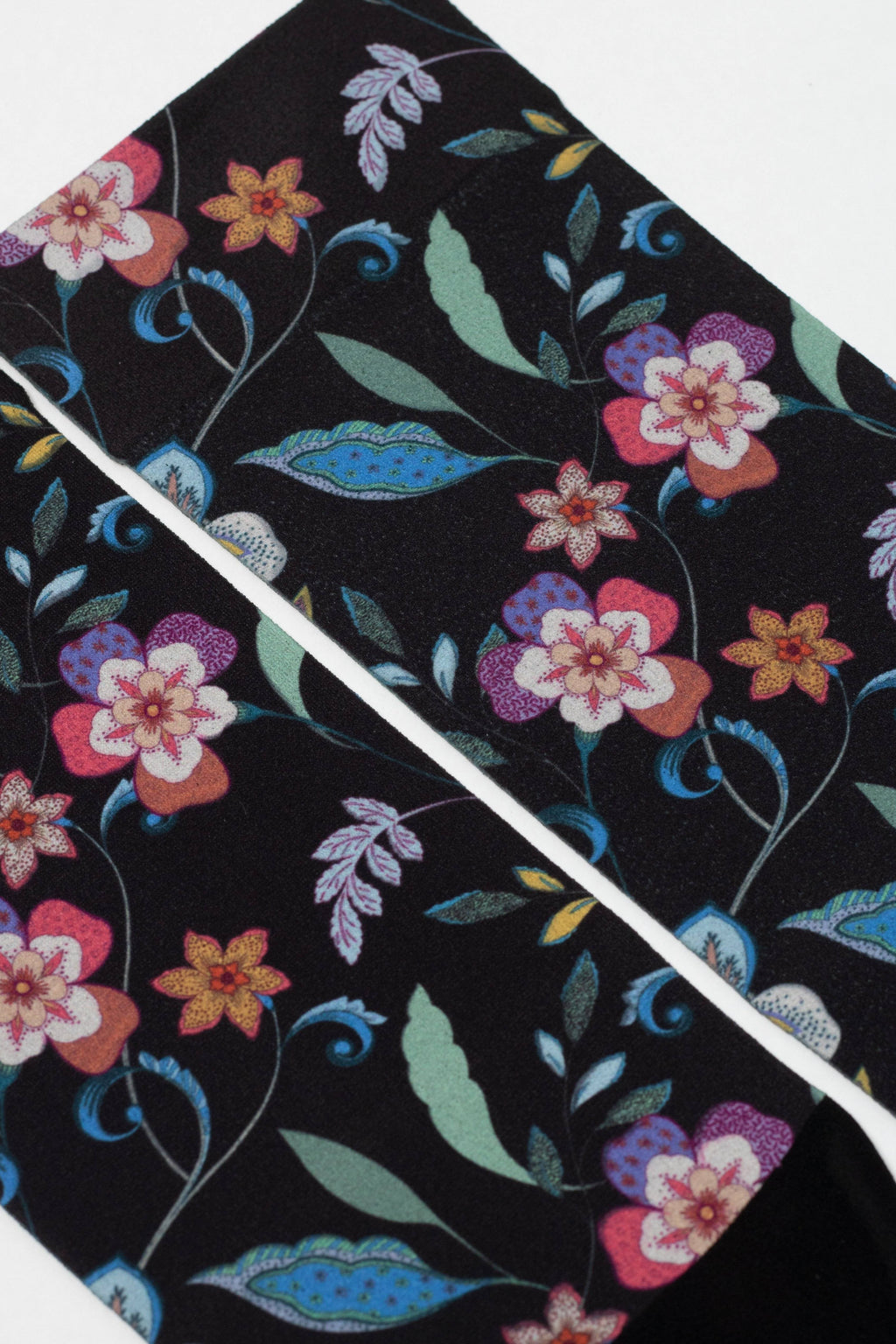Socks Conte Fantasy 905 | Flowers