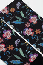 Socks Conte Fantasy 905 | Flowers