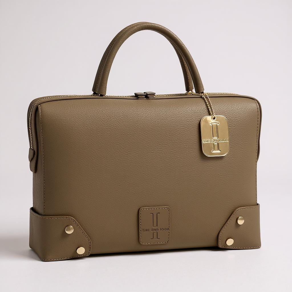 The Grandmere Trunk Bag