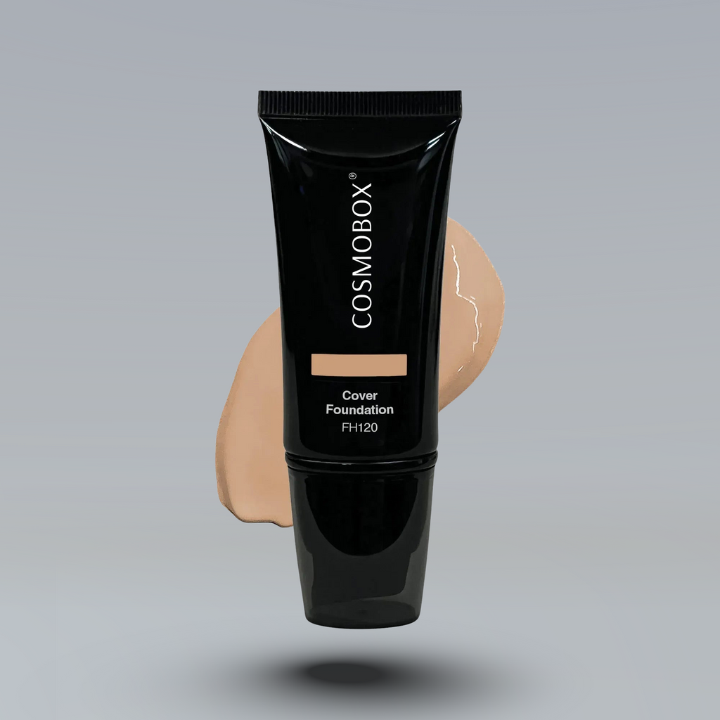 Cosmobox FULL COVER FOUNDATION | Seashell