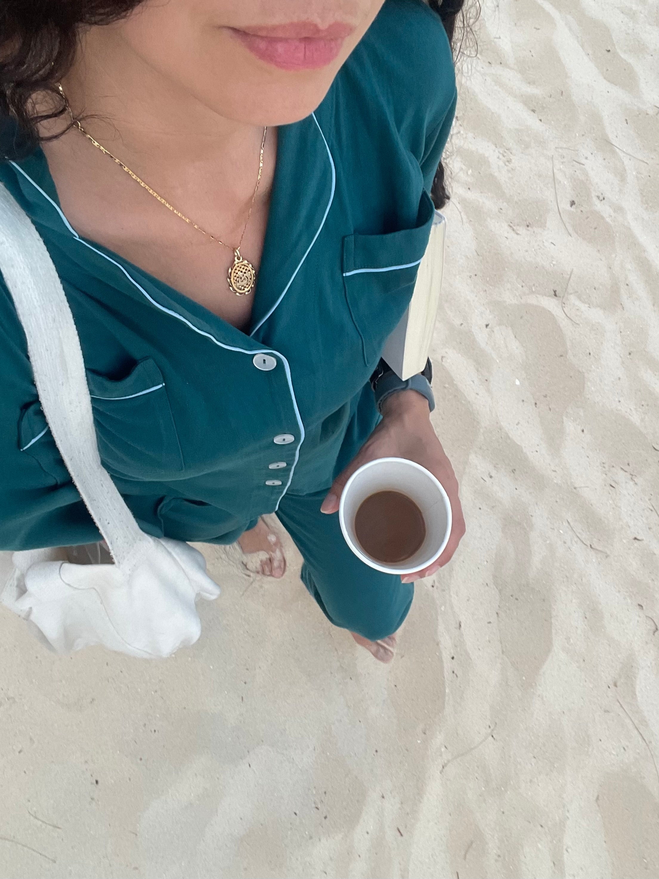 Salua Classic Pajamas in Pima Cotton