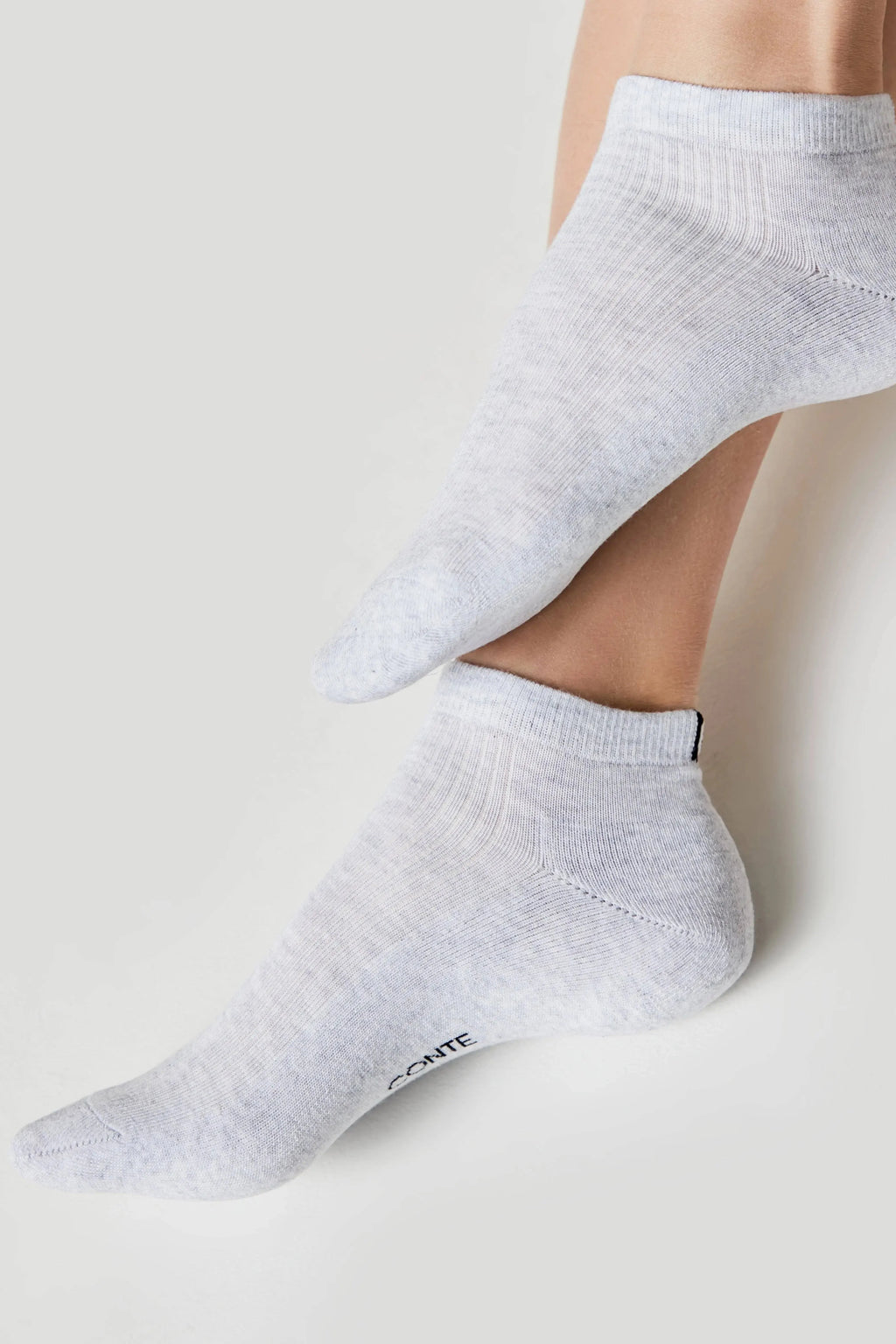 Cotton Ankle Socks Conte Active Terry Foot 571