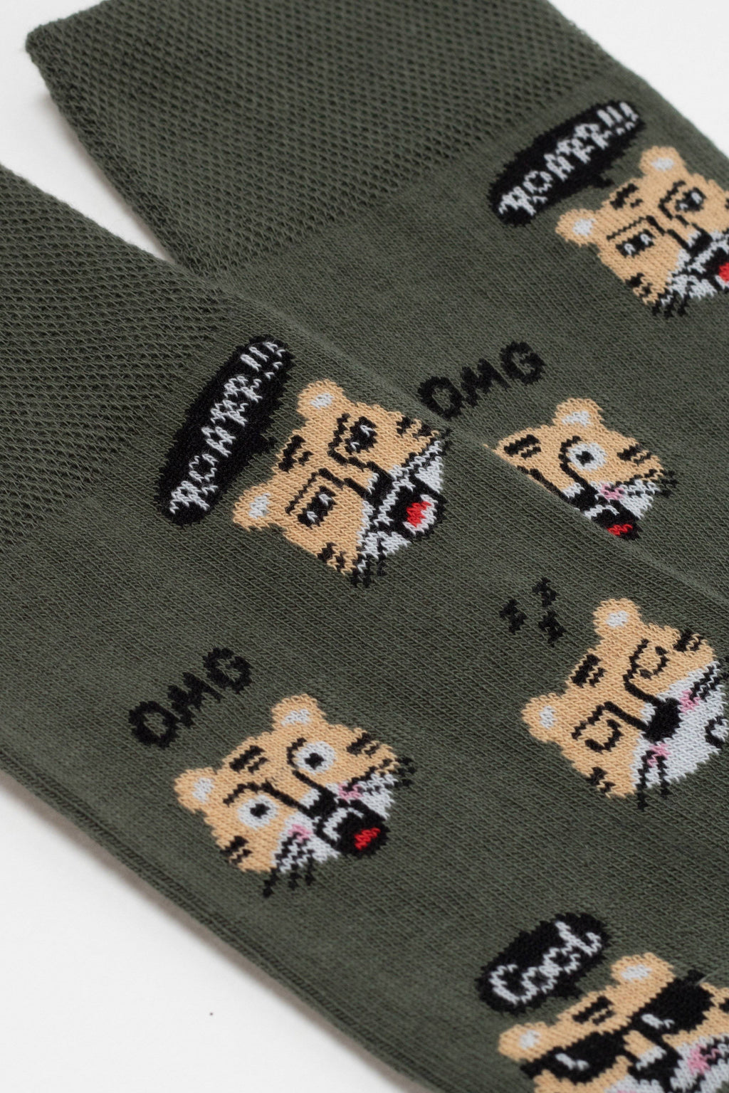 Conte Cotton Socks Diwari 'Happy' 657