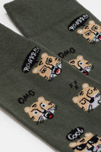 Conte Cotton Socks Diwari 'Happy' 657